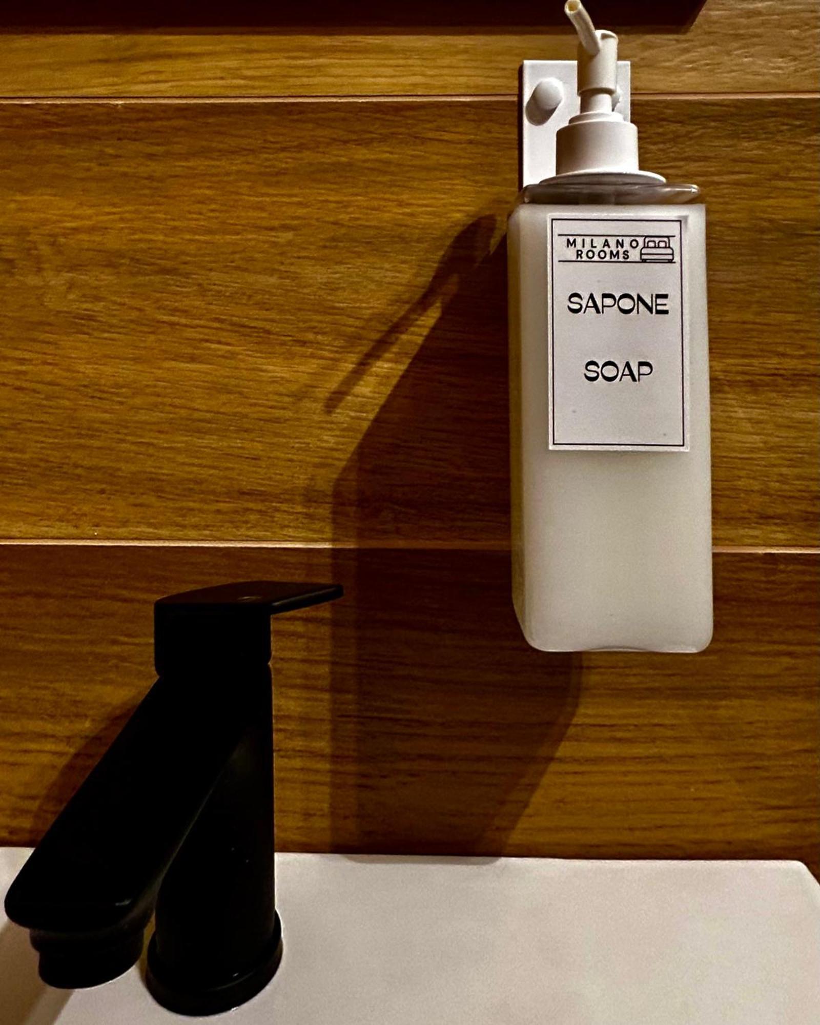 Couette-café Con Bagno Privato 05 *