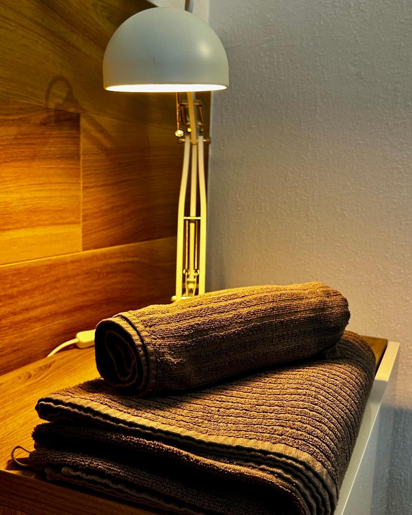 Con Bagno Privato 05 Couette-café *